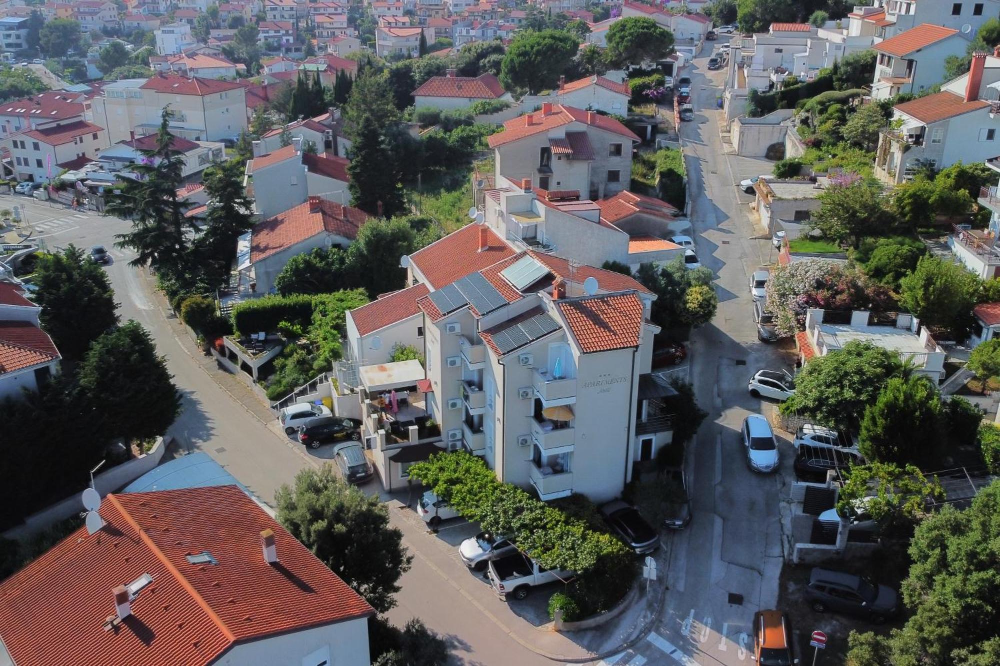 Apartments Antic 1 Pjescana Uvala Exterior photo