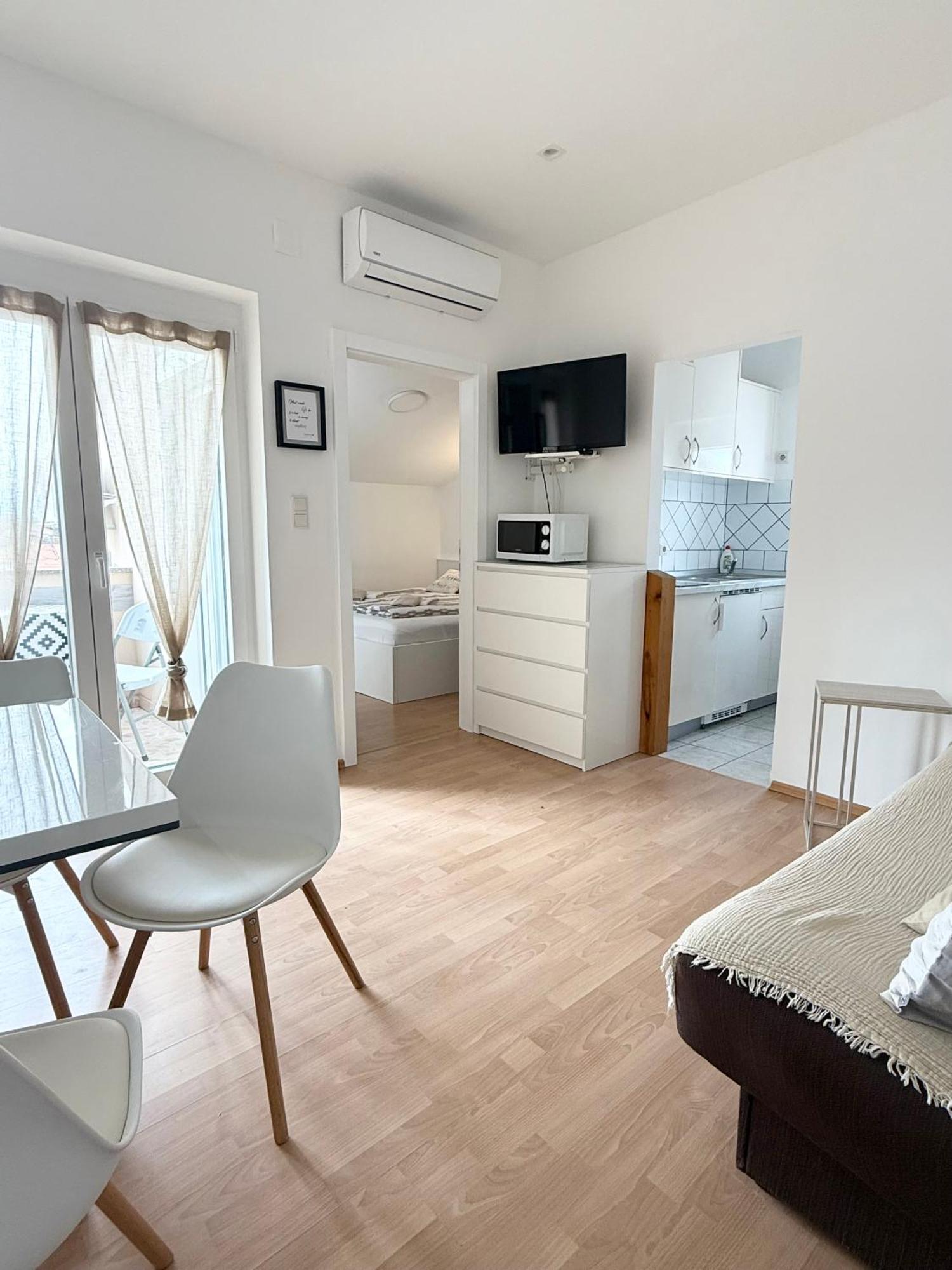 Apartments Antic 1 Pjescana Uvala Exterior photo